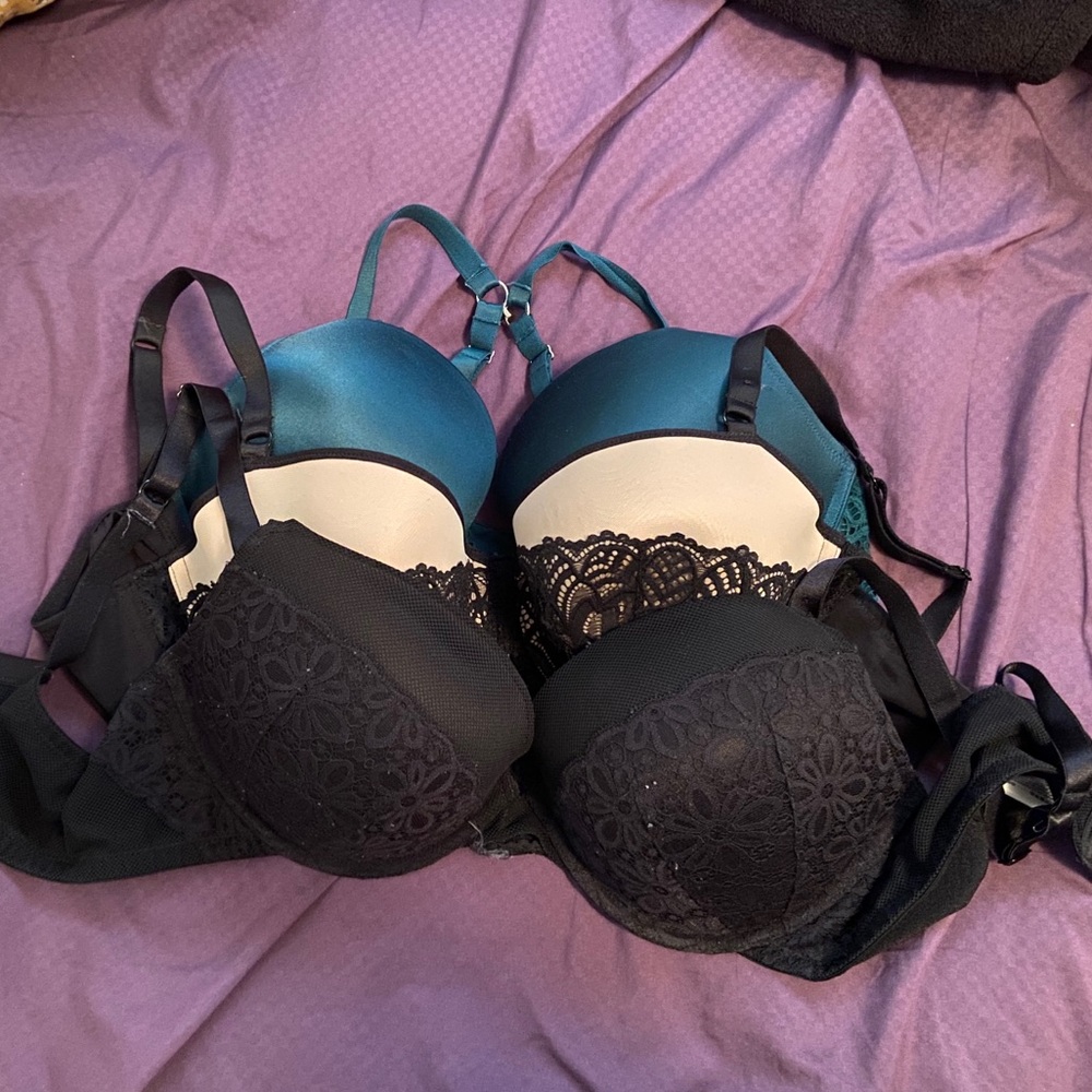 Bras, Lot of 3